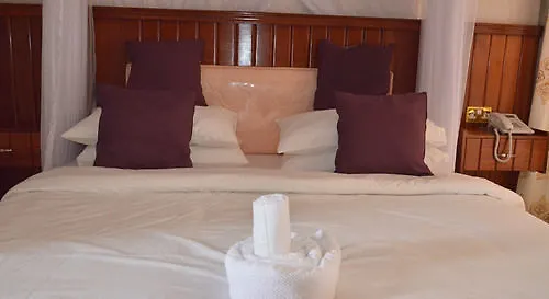 Interservice Hotel Kampala