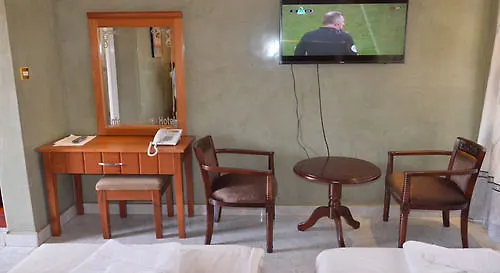 Interservice Hotel Kampala