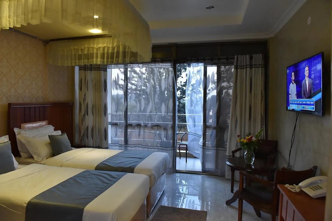 Interservice Hotel Kampala