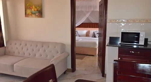 Interservice Hotel Kampala