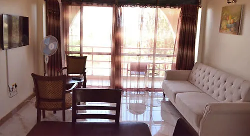 Interservice Hotel Kampala 3*,