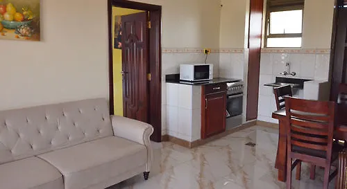 ***  Interservice Hotel Kampala Ouganda