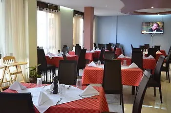 Interservice Hotel Kampala