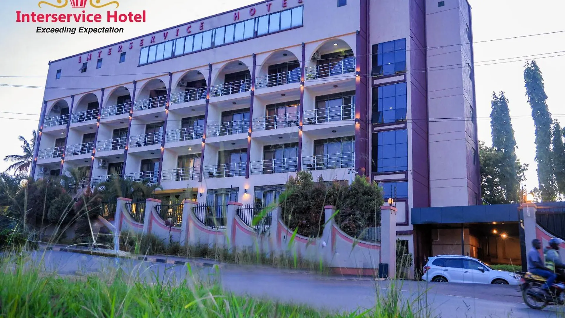 Interservice Hotel Kampala