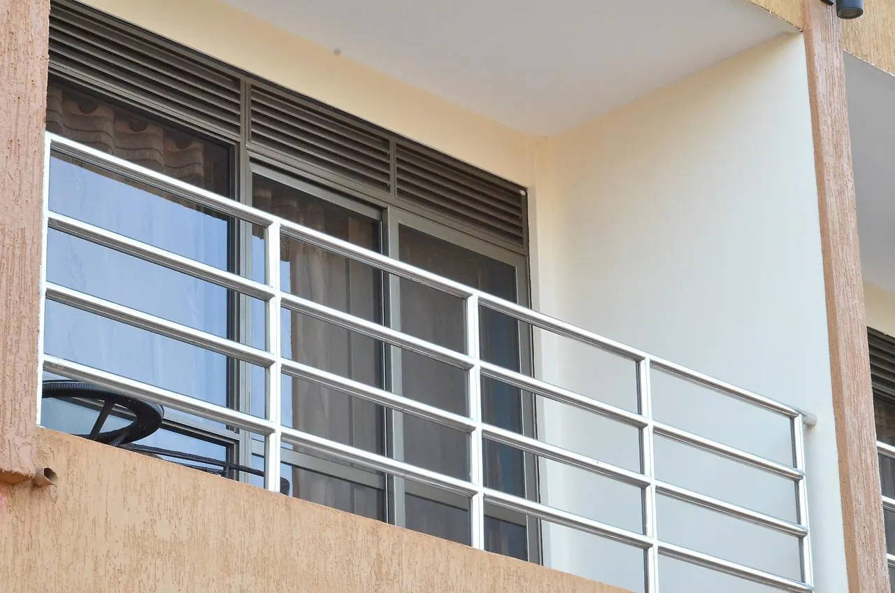 Interservice Hotel Kampala