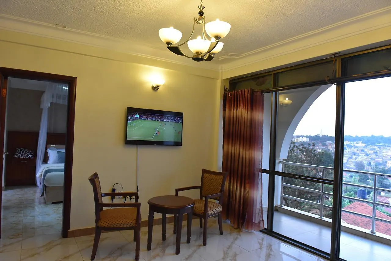 Interservice Hotel Kampala