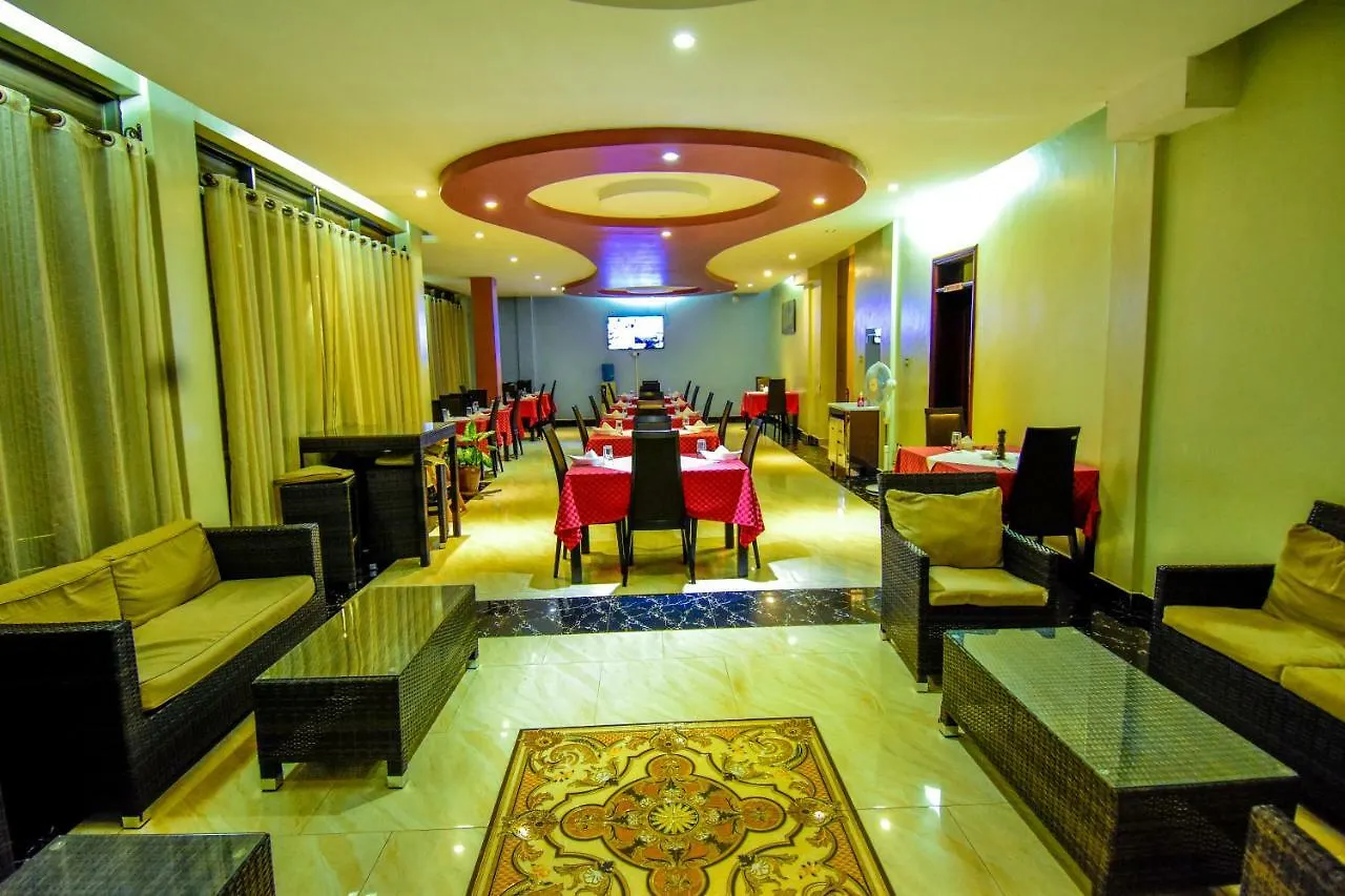 Interservice Hotel Kampala