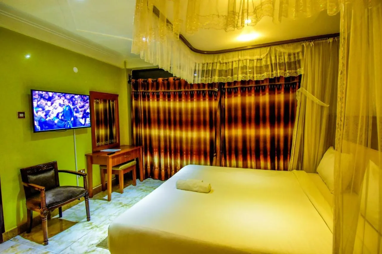 Interservice Hotel Kampala